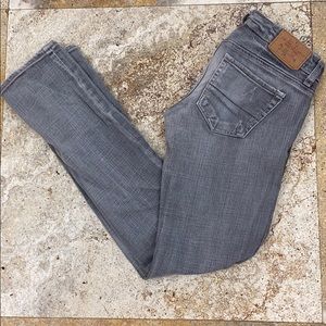 American eagle jeans size 0